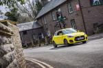 Suzuki Swift Sport 2018 года (UK)